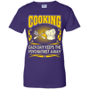 Cooking Each Day Keeps Psychiatrist Away