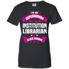 Im An Institution Librarian So Close