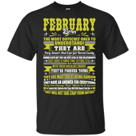 February Born Difficult Ones To Understand