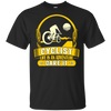 Cyclist Life Is Adventure Dare It Outdoors