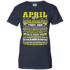 April Born Difficult Ones To Understand