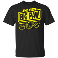 The Best Big Paw In The Galaxy