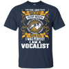 I Was Perfect I Am A Vocalist