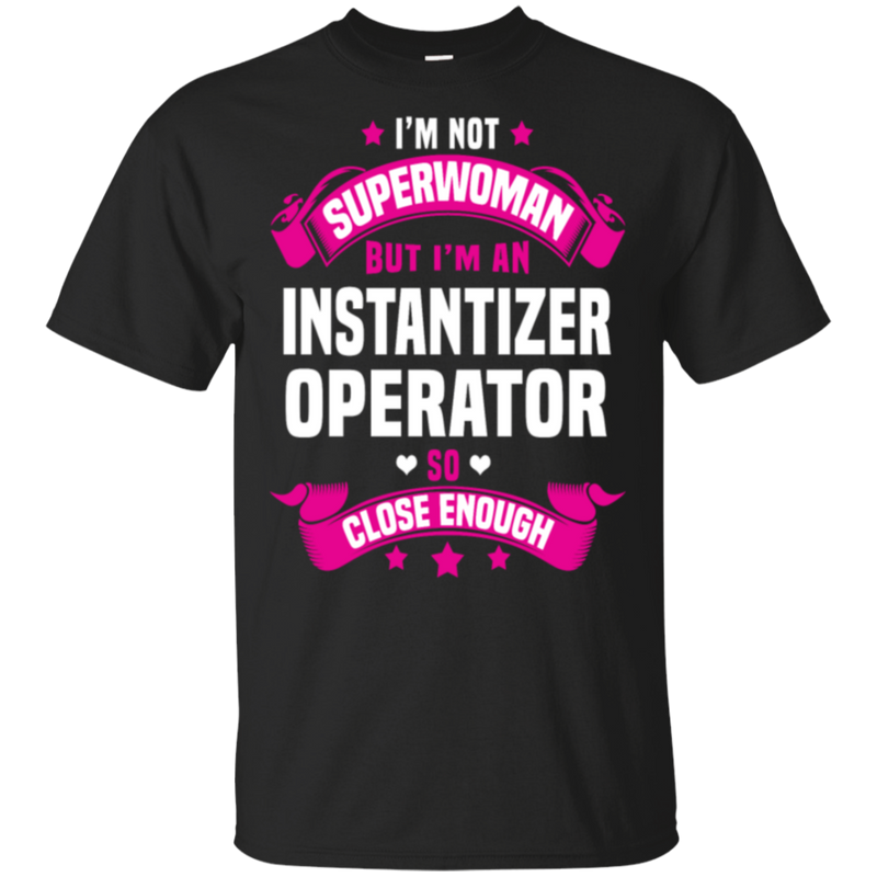 Im An Instantizer Operator So Close