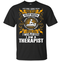 I Am A Therapist