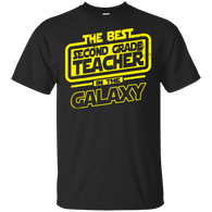 Best Second Grade Teacher In The Galaxy