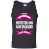 Im An Inspector And Hand Packager So Close