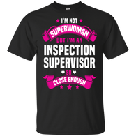 Im An Inspection Supervisor So Close