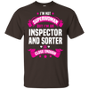 Im An Inspector And Sorter So Close