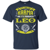 Its Called Karma Pronounced Leo