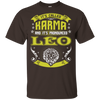 Its Called Karma Pronounced Leo