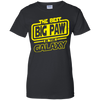 The Best Big Paw In The Galaxy
