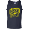 The Best Branch Manager In The Galaxy