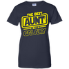 The Best Aunt In The Galaxy