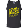 The Best Biomedical Technician In The Galaxy