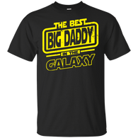 The Best Big Daddy In The Galaxy