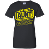 The Best Aunt In The Galaxy