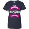 Im An Inspector So Close
