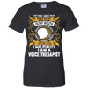 I Was Perfect I Am A Voice Therapist