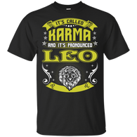 Its Called Karma Pronounced Leo