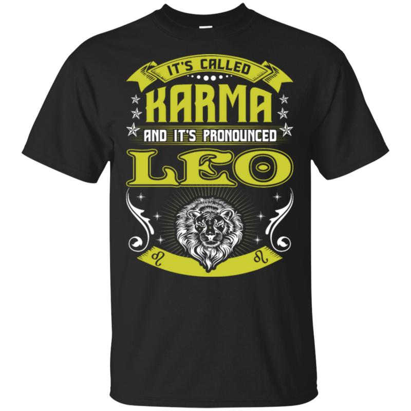 Its Called Karma Pronounced Leo