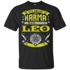 Its Called Karma Pronounced Leo