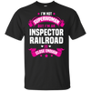 Im An Inspector Railroad So Close