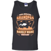 Grandpa Rare Make History Scuba Dive T-Shirt