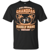 Grandpa Make History Beach Volleyball T-Shirt