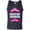 Im An Inspection Supervisor So Close