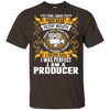 I Was Perfect I Am A Producer