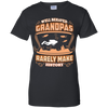 Grandpa Rare Make History Scuba Dive T-Shirt