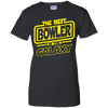 The Best Bowler In The Galaxy
