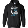 Karate Mom To The Moon An Back