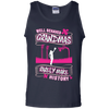 Grandma Rare Make History Basketball