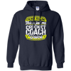 Funny Cricket Coach My Cricket Coach Voice T-Shirt