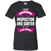 Im An Inspector And Sorter So Close