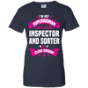 Im An Inspector And Sorter So Close
