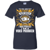 I Was Perfect I Am A Video Producer