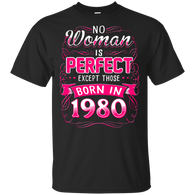 No Woman Is Perfect Except Those Born In 1980