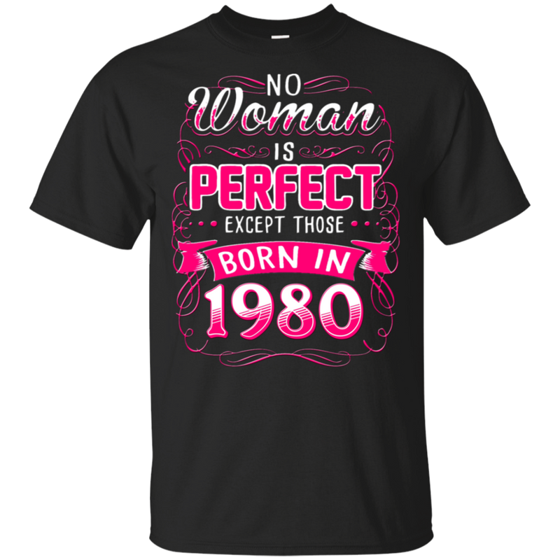 No Woman Is Perfect Except Those Born In 1980