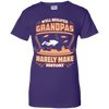 Grandpa Rare Make History Scuba Dive T-Shirt