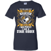 I Was Perfect I Am A Stag Rigger