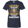 I Was Perfect I Am Apublicist