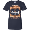 Grandpa Make History Table Tennis T-Shirt
