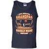 Grandpa Rarely Make History Badminton