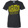 The Best Basketball Player In The Galaxy