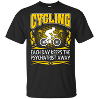 Cycling Each Day Keeps Psychiatrist Away