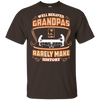 Grandpa Make History Table Tennis T-Shirt