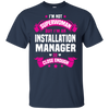 Im An Installation Manager So Close